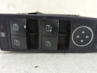 2007-2011 Mercedes-Benz Cls550 Master Power Window Switch Replacement Driver Side Left P/N:A2129056000 Fits OEM Used Auto Pa