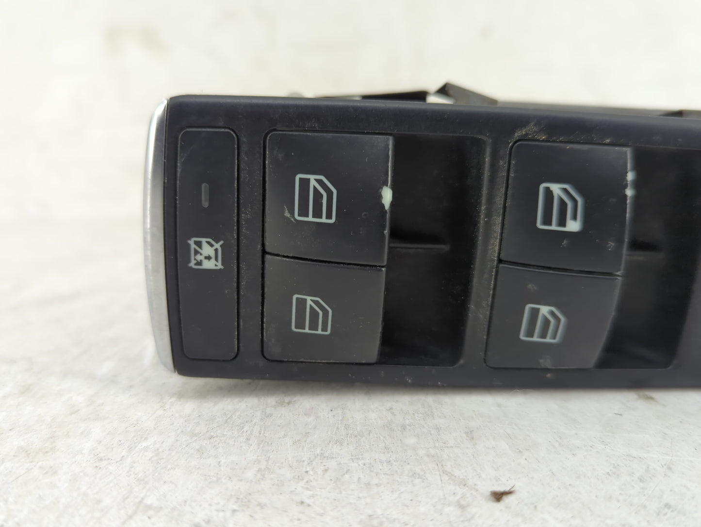 2007-2011 Mercedes-Benz Cls550 Master Power Window Switch Replacement Driver Side Left P/N:A2129056000 Fits OEM Used Auto Pa