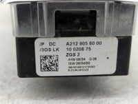 2007-2011 Mercedes-Benz Cls550 Master Power Window Switch Replacement Driver Side Left P/N:A2129056000 Fits OEM Used Auto Pa