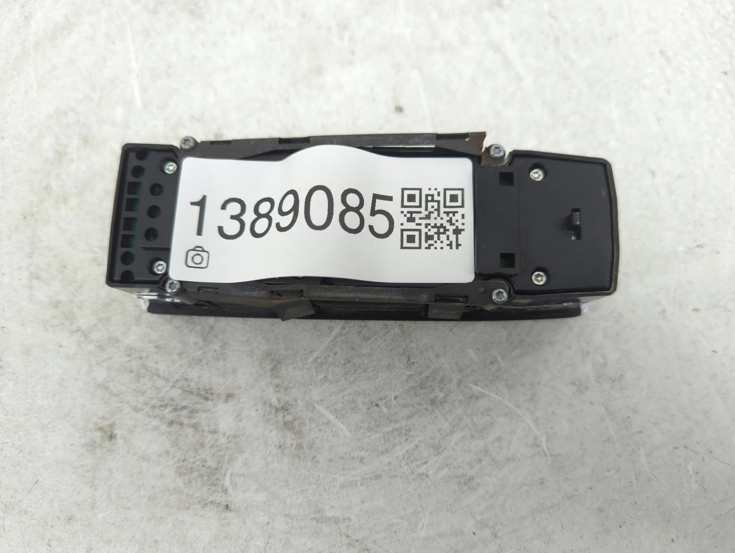 2007-2011 Mercedes-Benz Cls550 Master Power Window Switch Replacement Driver Side Left P/N:A2129056000 Fits OEM Used Auto Pa