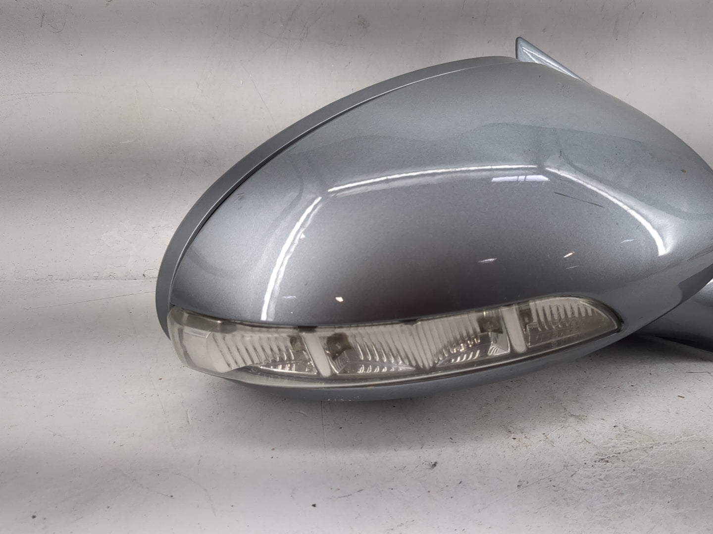 2007-2008 Mercedes-Benz Cls550 Passenger Side View Mirror - Right Door Mirror OEM Used - Oemusedautoparts1.com