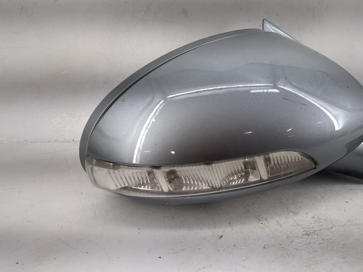 2007-2008 Mercedes-Benz Cls550 Passenger Side View Mirror - Right Door Mirror OEM Used - Oemusedautoparts1.com