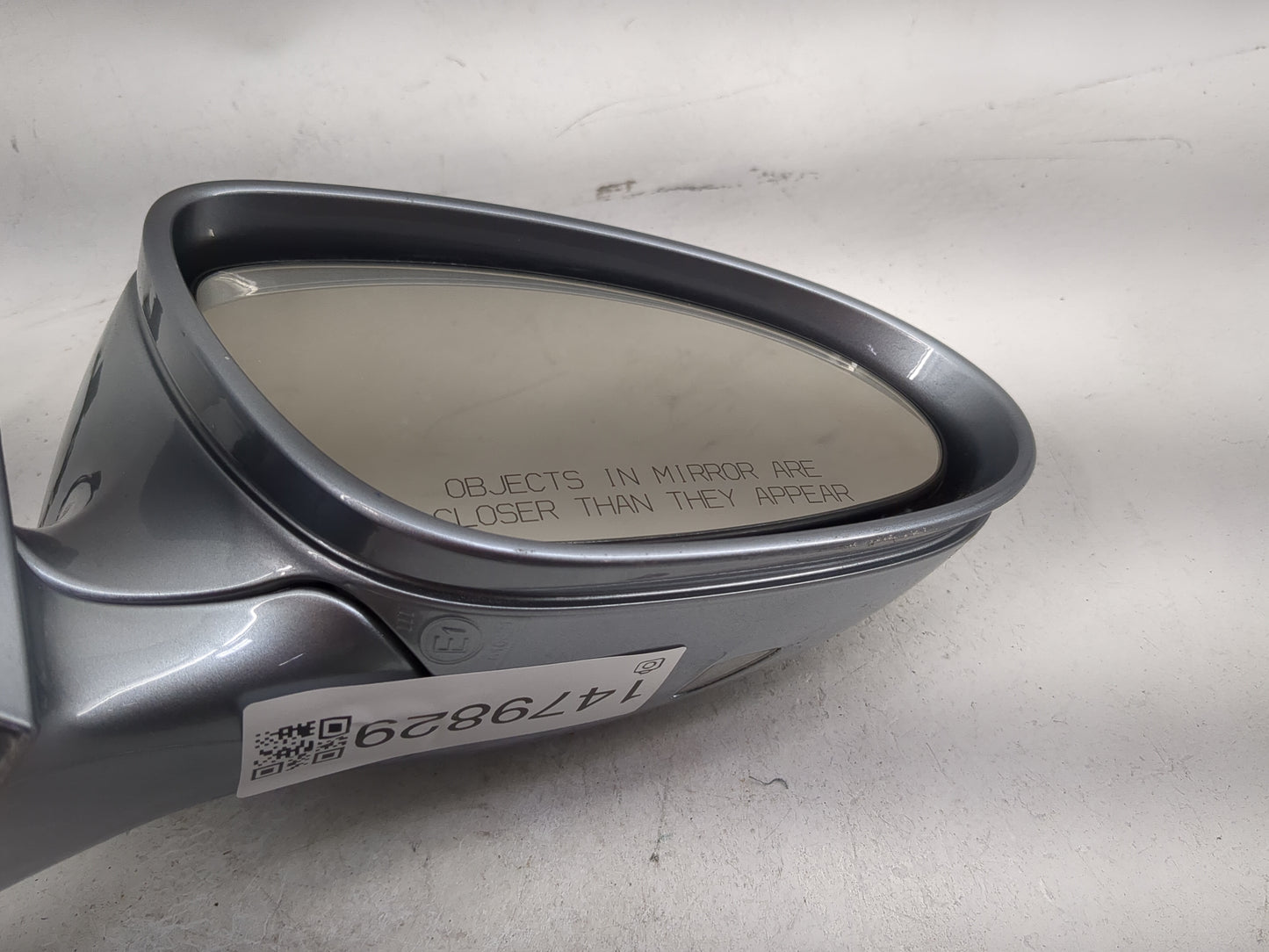 2007-2008 Mercedes-Benz Cls550 Passenger Side View Mirror - Right Door Mirror OEM Used - Oemusedautoparts1.com