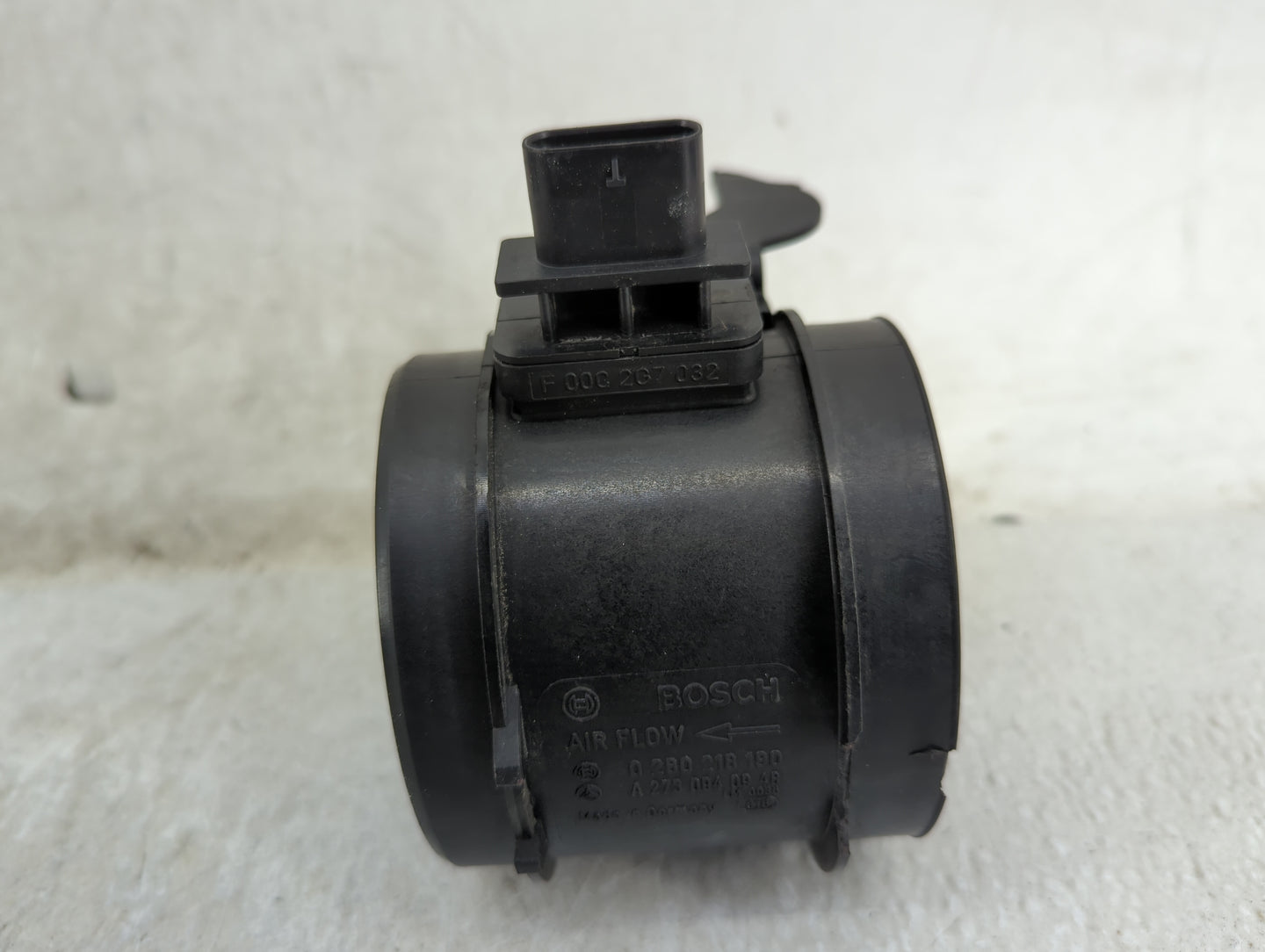 Mercedes-benz E-class Mass Air Flow Meter Maf - Oemusedautoparts1.com