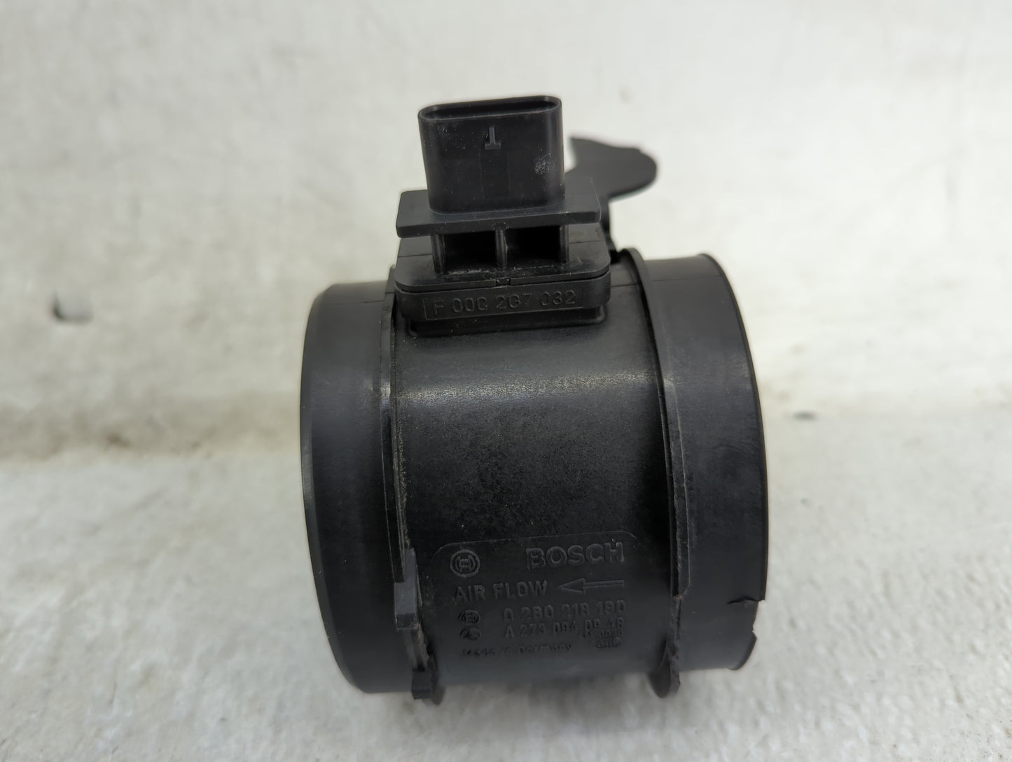 Mercedes-benz E-class Mass Air Flow Meter Maf - Oemusedautoparts1.com