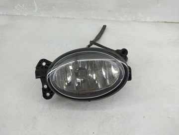 Mercedes-benz E-class Driver Left Oem Fog Light Lamp Black - Oemusedautoparts1.com
