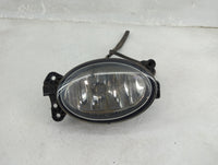 Mercedes-benz E-class Driver Left Oem Fog Light Lamp Black - Oemusedautoparts1.com
