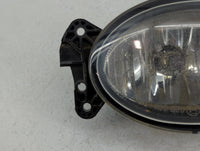 Mercedes-benz E-class Driver Left Oem Fog Light Lamp Black - Oemusedautoparts1.com