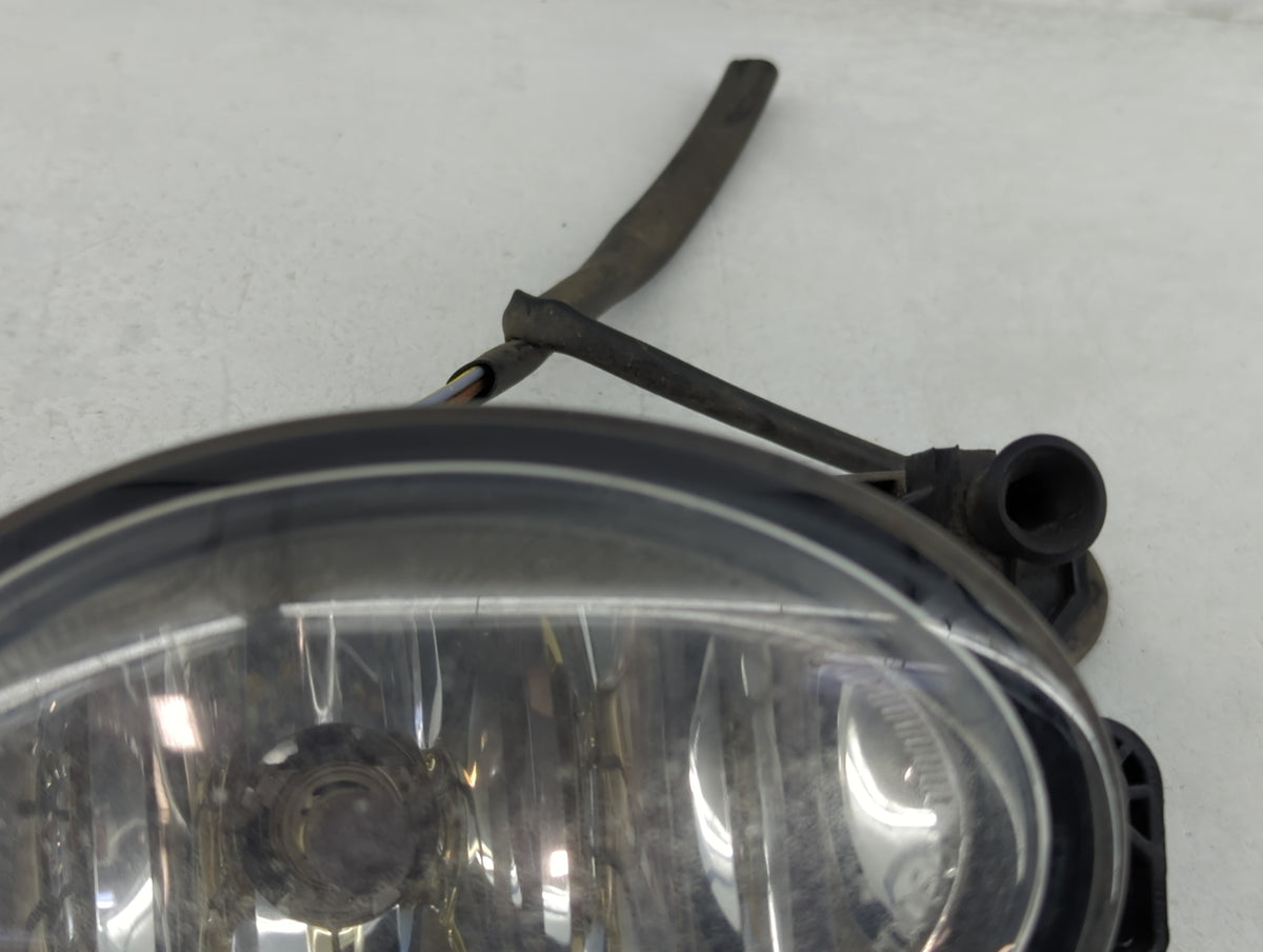 Mercedes-benz E-class Driver Left Oem Fog Light Lamp Black - Oemusedautoparts1.com