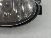 Mercedes-benz E-class Driver Left Oem Fog Light Lamp Black - Oemusedautoparts1.com