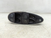 2008 Mercedes-Benz E-Class Master Power Window Switch Replacement Driver Side Left P/N:A2118213679 SWF 502.159 Fits OEM Used
