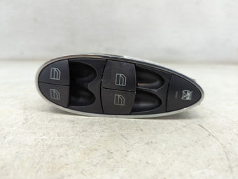 compare product 2008 Mercedes-Benz E-Class Master Power Window Switch Replacement Driver Side Left P/N:A2118213679 SWF 502.159 Fits OEM Used Auto Parts