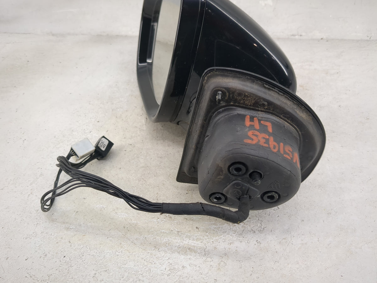 2008 Mercedes-Benz E-Class Driver Side View Mirror - Left Door Mirror OEM Used - Oemusedautoparts1.com
