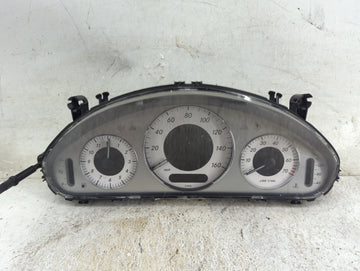 2008 Mercedes-Benz E-Class Instrument Cluster Speedometer Gauges P/N:A2115404348 110.080/363.014 Miles: Fits OEM Used Auto P