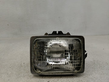Mercedes-benz E250 Passenger Right Oem Head Light Headlight Lamp - Oemusedautoparts1.com