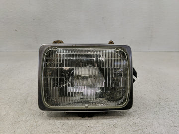 Mercedes-benz E250 Driver Left Oem Head Light Headlight Lamp - Oemusedautoparts1.com