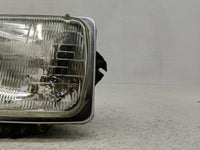 Mercedes-benz E250 Driver Left Oem Head Light Headlight Lamp - Oemusedautoparts1.com