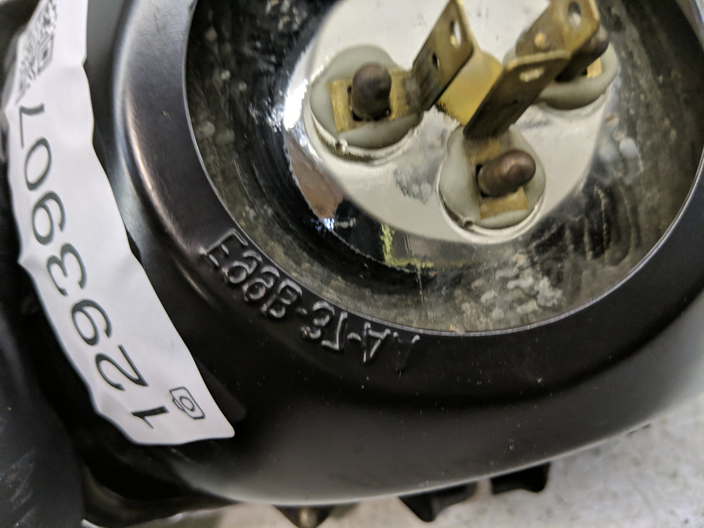 Mercedes-benz E250 Driver Left Oem Head Light Headlight Lamp - Oemusedautoparts1.com