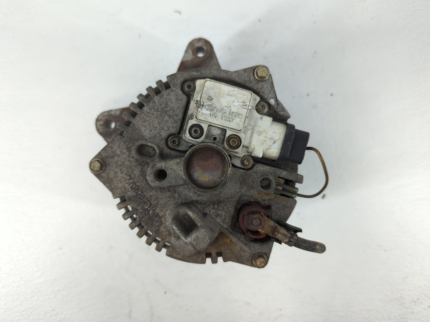 2008 Mercedes-Benz E250 Alternator Replacement Generator Charging Assembly Engine OEM Fits Fits 2005 2006 2007 OEM Used Auto