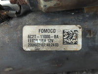 2008 Mercedes-Benz E250 Car Starter Motor Solenoid OEM P/N:6C2T-11000-BA Fits OEM Used Auto Parts - Oemusedautoparts1.com