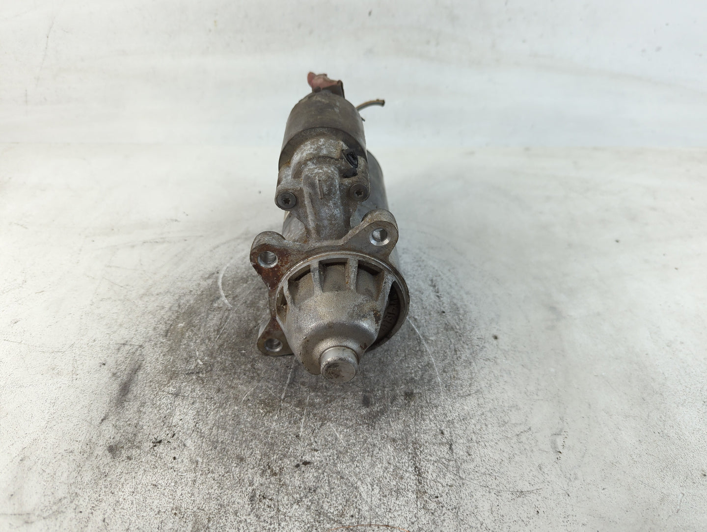 2008 Mercedes-Benz E250 Car Starter Motor Solenoid OEM P/N:6C2T-11000-BA Fits OEM Used Auto Parts - Oemusedautoparts1.com