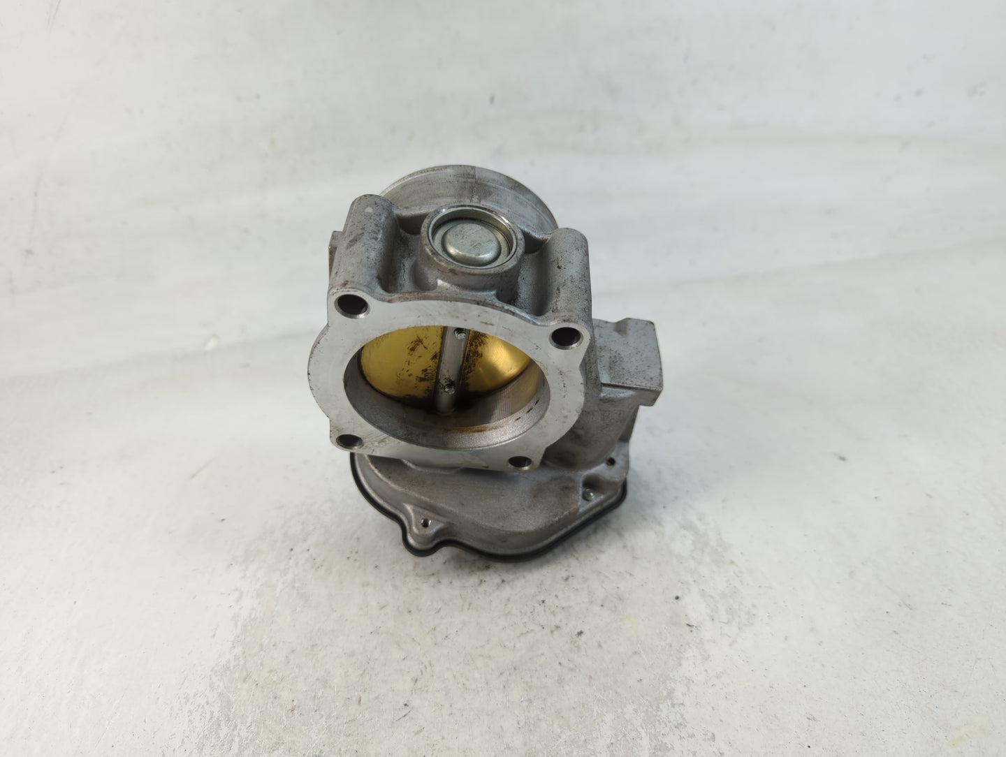 2008 Mercedes-Benz E250 Throttle Body P/N:ETB0048 Fits Fits 2007 2009 2010 2011 2012 2013 2014 OEM Used Auto Parts - Oemused