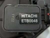 2008 Mercedes-Benz E250 Throttle Body P/N:ETB0048 Fits Fits 2007 2009 2010 2011 2012 2013 2014 OEM Used Auto Parts - Oemused