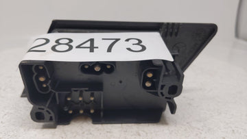 2008 Mercedes-Benz E300 Master Power Window Switch Replacement Driver Side Left Fits OEM Used Auto Parts