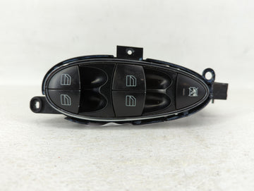2008-2009 Mercedes-Benz E300 Master Power Window Switch Replacement Driver Side Left P/N:A 211 821 36 79 211 821 79 79 Fits 