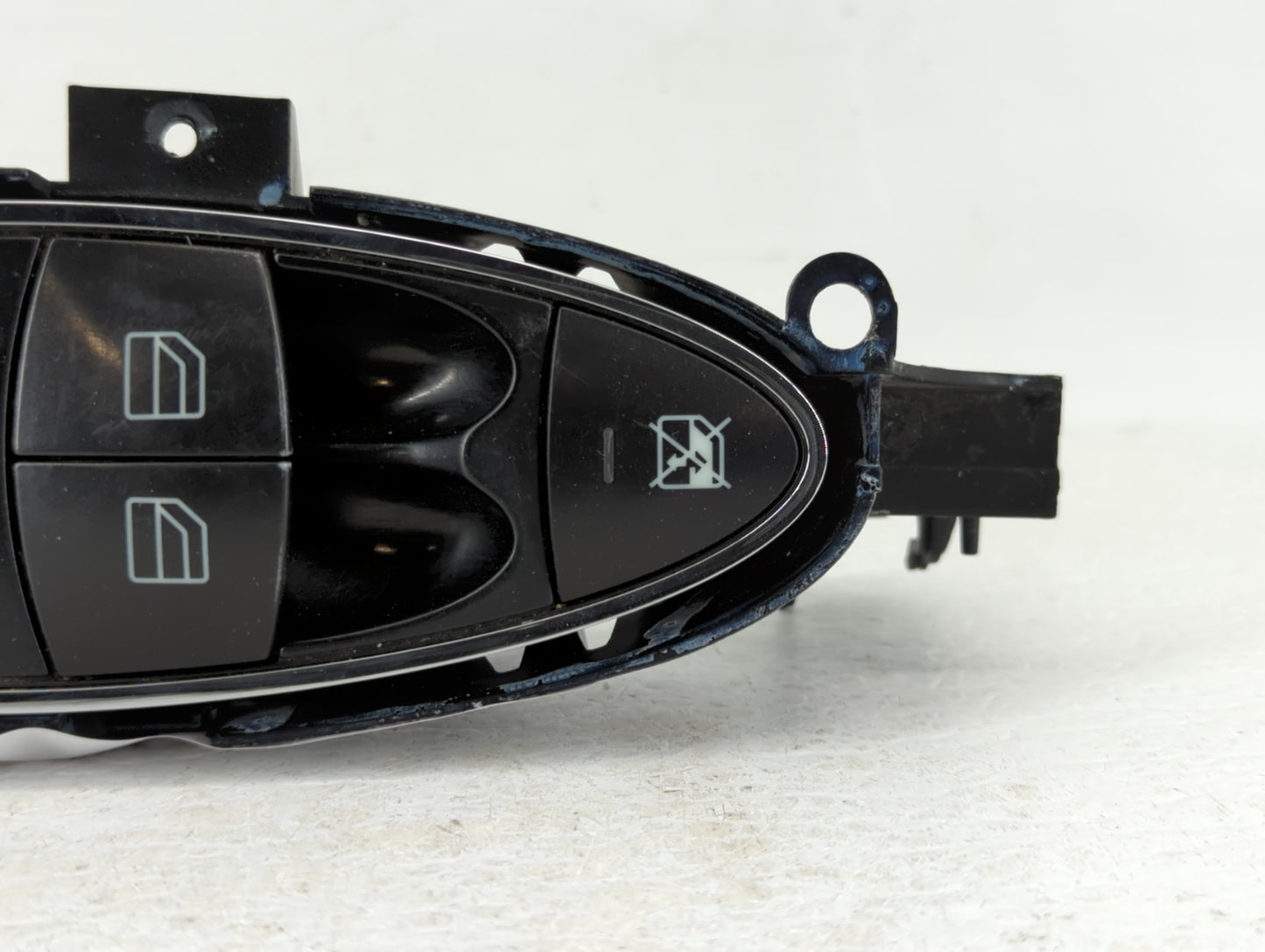 2008-2009 Mercedes-Benz E300 Master Power Window Switch Replacement Driver Side Left P/N:A 211 821 36 79 211 821 79 79 Fits 