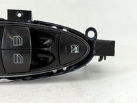 2008-2009 Mercedes-Benz E300 Master Power Window Switch Replacement Driver Side Left P/N:A 211 821 36 79 211 821 79 79 Fits 