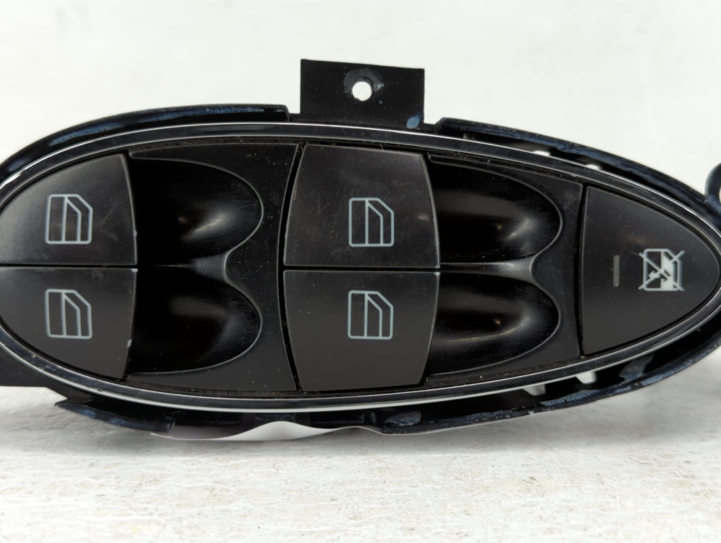 2008-2009 Mercedes-Benz E300 Master Power Window Switch Replacement Driver Side Left P/N:A 211 821 36 79 211 821 79 79 Fits 