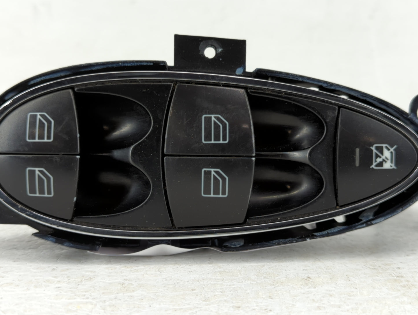 2008-2009 Mercedes-Benz E300 Master Power Window Switch Replacement Driver Side Left P/N:A 211 821 36 79 211 821 79 79 Fits 
