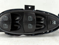 2008-2009 Mercedes-Benz E300 Master Power Window Switch Replacement Driver Side Left P/N:A 211 821 36 79 211 821 79 79 Fits 