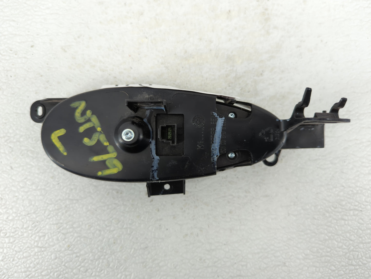 2008-2009 Mercedes-Benz E300 Master Power Window Switch Replacement Driver Side Left P/N:A 211 821 36 79 211 821 79 79 Fits 