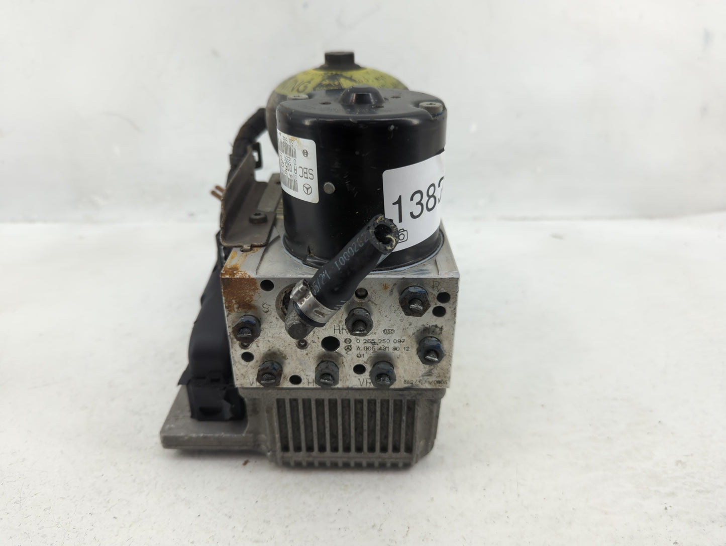 2008 Mercedes-Benz E320 ABS Pump Control Module Replacement P/N:A0054318012 Fits Fits 2007 2009 2010 2011 OEM Used Auto Part