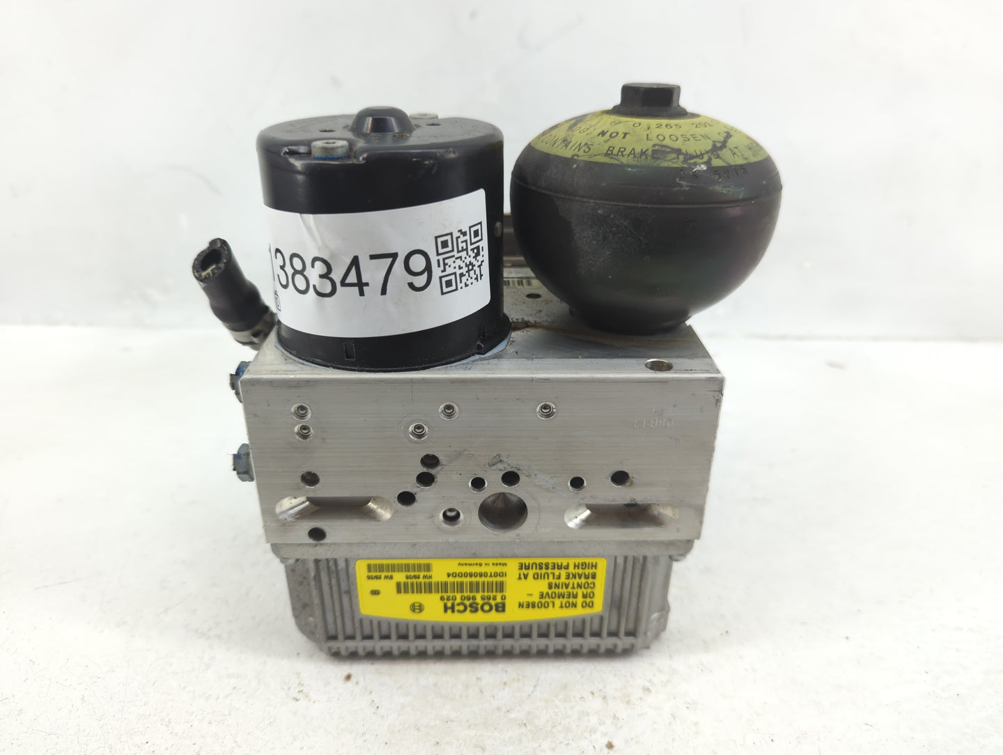2008 Mercedes-Benz E320 ABS Pump Control Module Replacement P/N:A0054318012 Fits Fits 2007 2009 2010 2011 OEM Used Auto Part