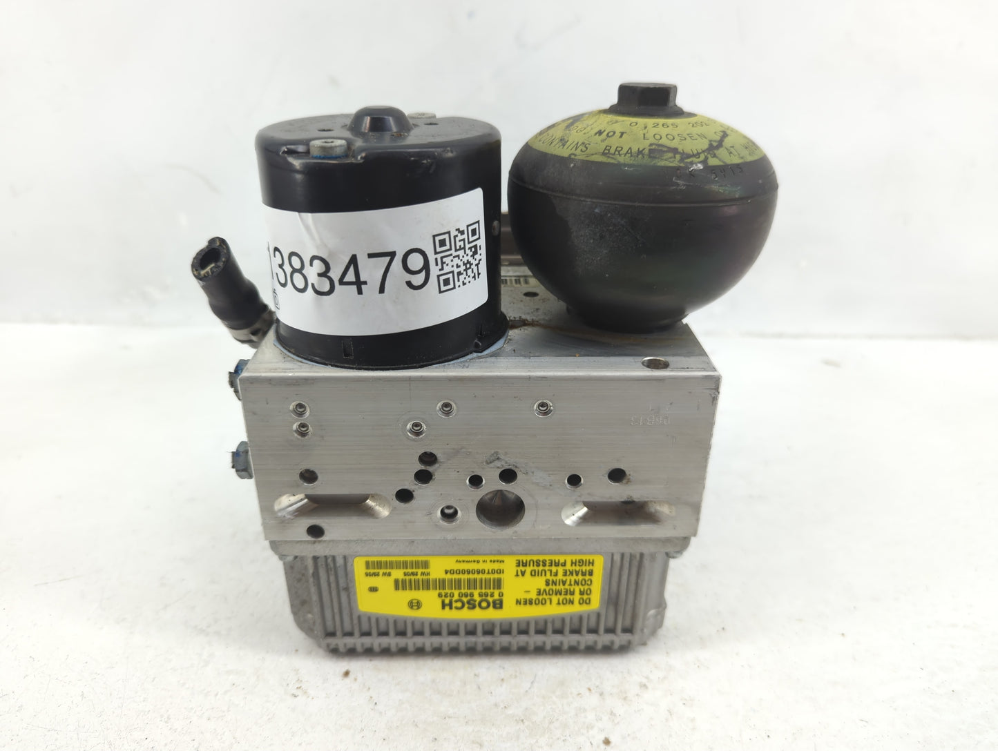 2008 Mercedes-Benz E320 ABS Pump Control Module Replacement P/N:A0054318012 Fits Fits 2007 2009 2010 2011 OEM Used Auto Part