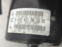 2008 Mercedes-Benz E320 ABS Pump Control Module Replacement P/N:A0054318012 Fits Fits 2007 2009 2010 2011 OEM Used Auto Part