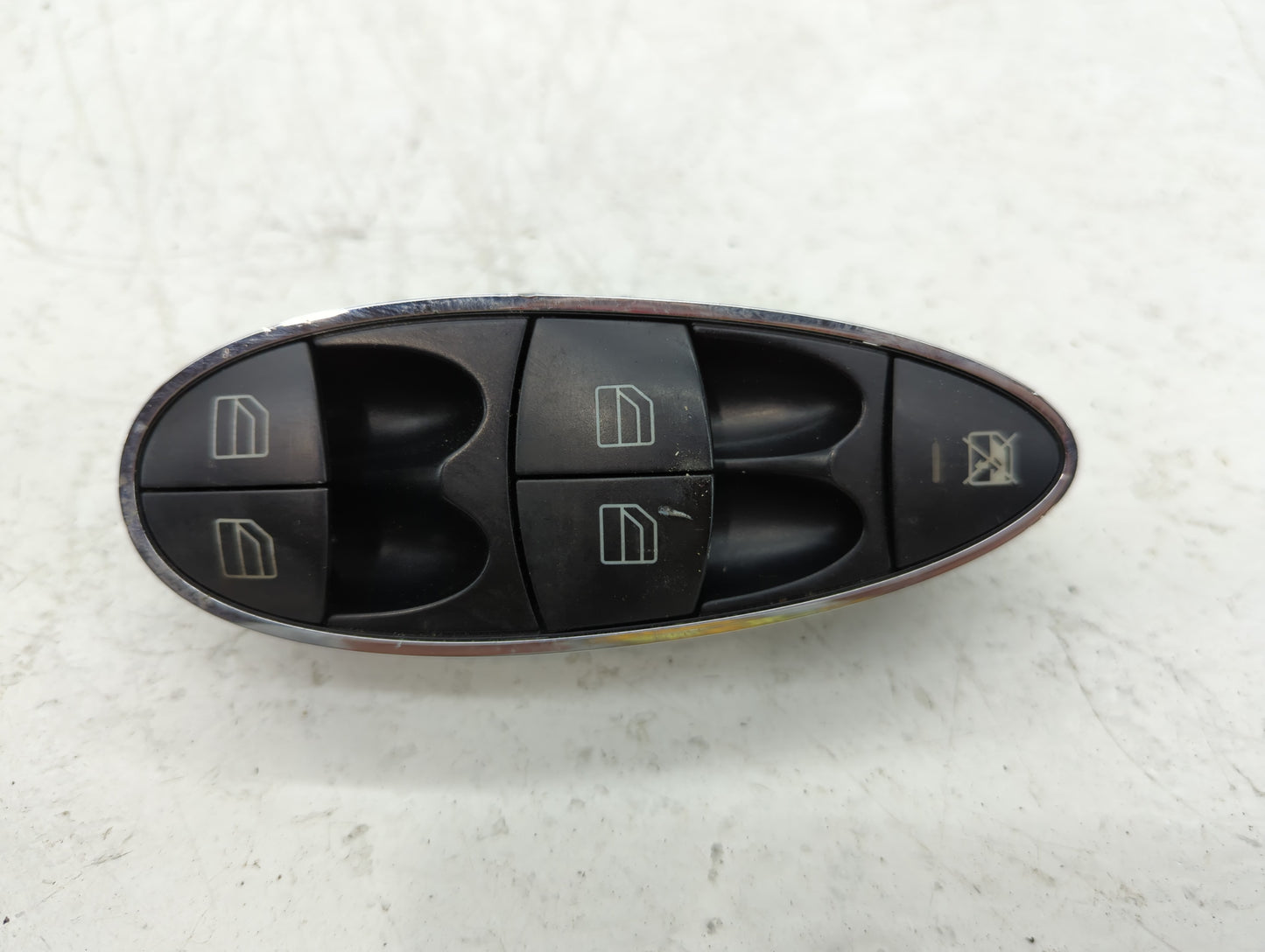 2003-2009 Mercedes-Benz E320 Master Power Window Switch Replacement Driver Side Left P/N:A 211 821 36 79 Fits OEM Used Auto 