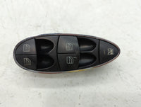 2003-2009 Mercedes-Benz E320 Master Power Window Switch Replacement Driver Side Left P/N:A 211 821 36 79 Fits OEM Used Auto 
