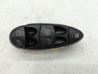 compare product 2003-2009 Mercedes-Benz E320 Master Power Window Switch Replacement Driver Side Left P/N:A 211 821 36 79 Fits OEM Used Auto Parts