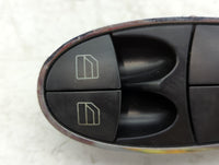 2003-2009 Mercedes-Benz E320 Master Power Window Switch Replacement Driver Side Left P/N:A 211 821 36 79 Fits OEM Used Auto 