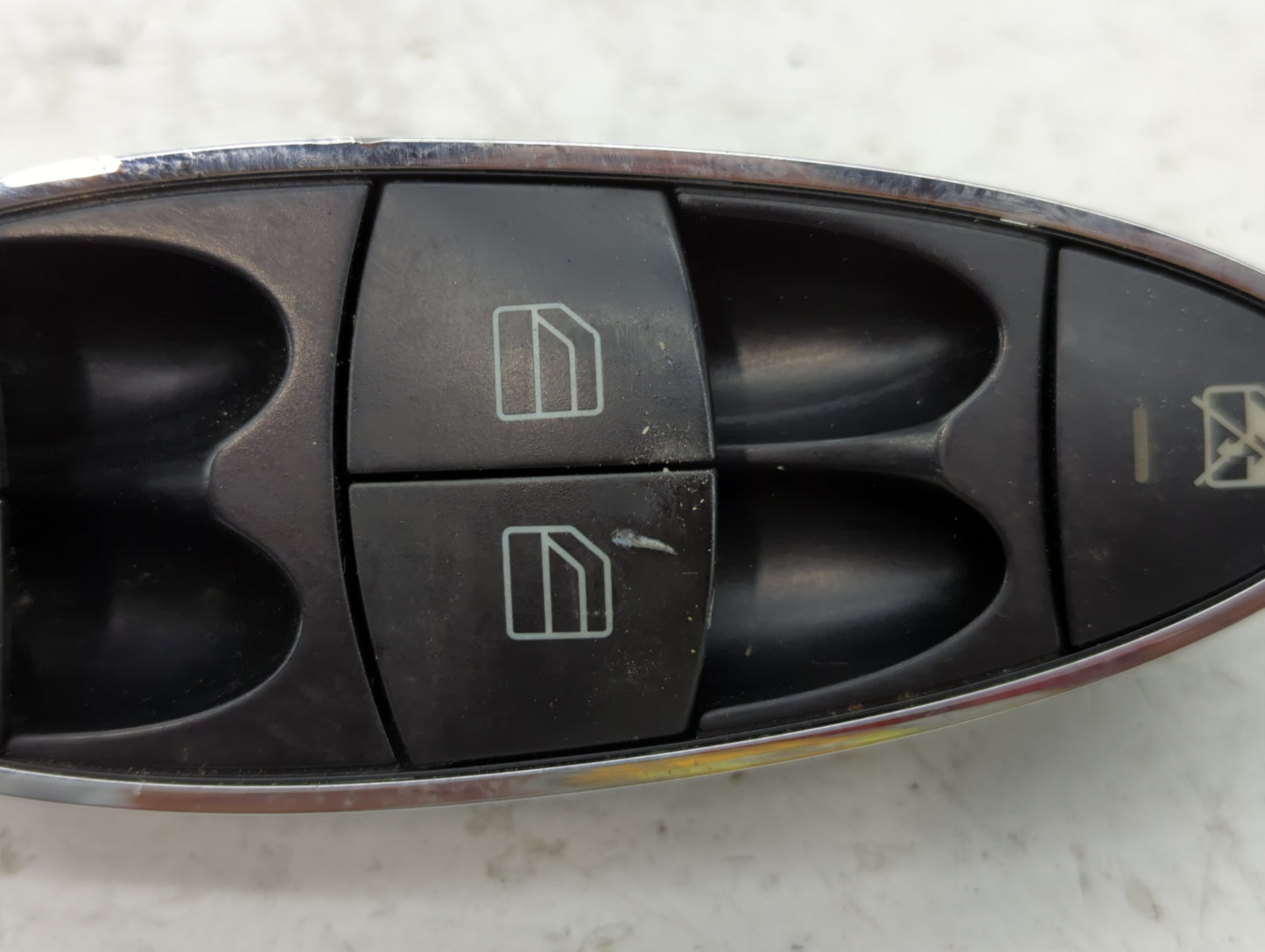 2003-2009 Mercedes-Benz E320 Master Power Window Switch Replacement Driver Side Left P/N:A 211 821 36 79 Fits OEM Used Auto 