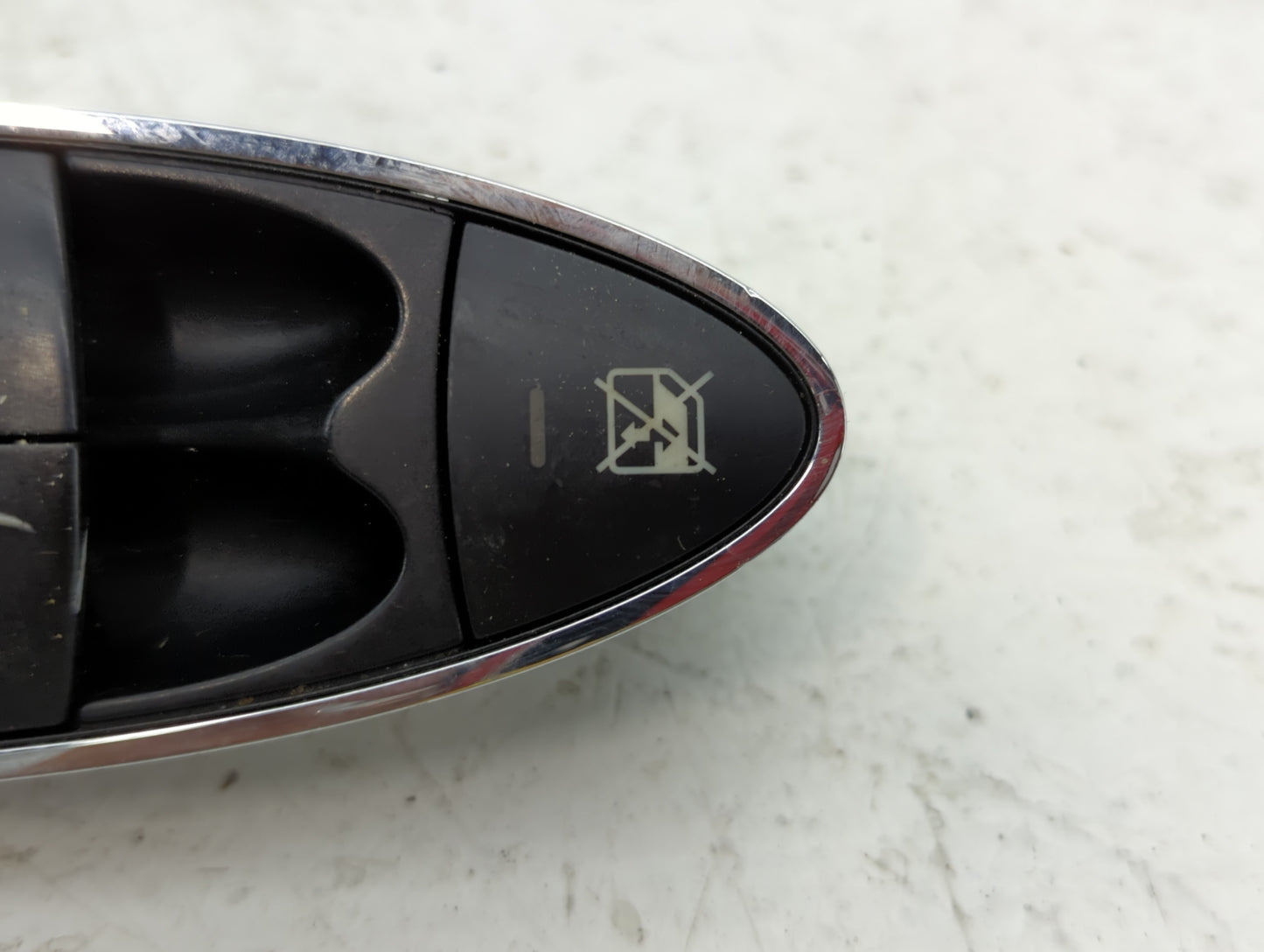 2003-2009 Mercedes-Benz E320 Master Power Window Switch Replacement Driver Side Left P/N:A 211 821 36 79 Fits OEM Used Auto 