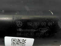 2007-2009 Mercedes-Benz E320 Car Starter Motor Solenoid OEM P/N:112 151 00 01 Fits OEM Used Auto Parts - Oemusedautoparts1.c
