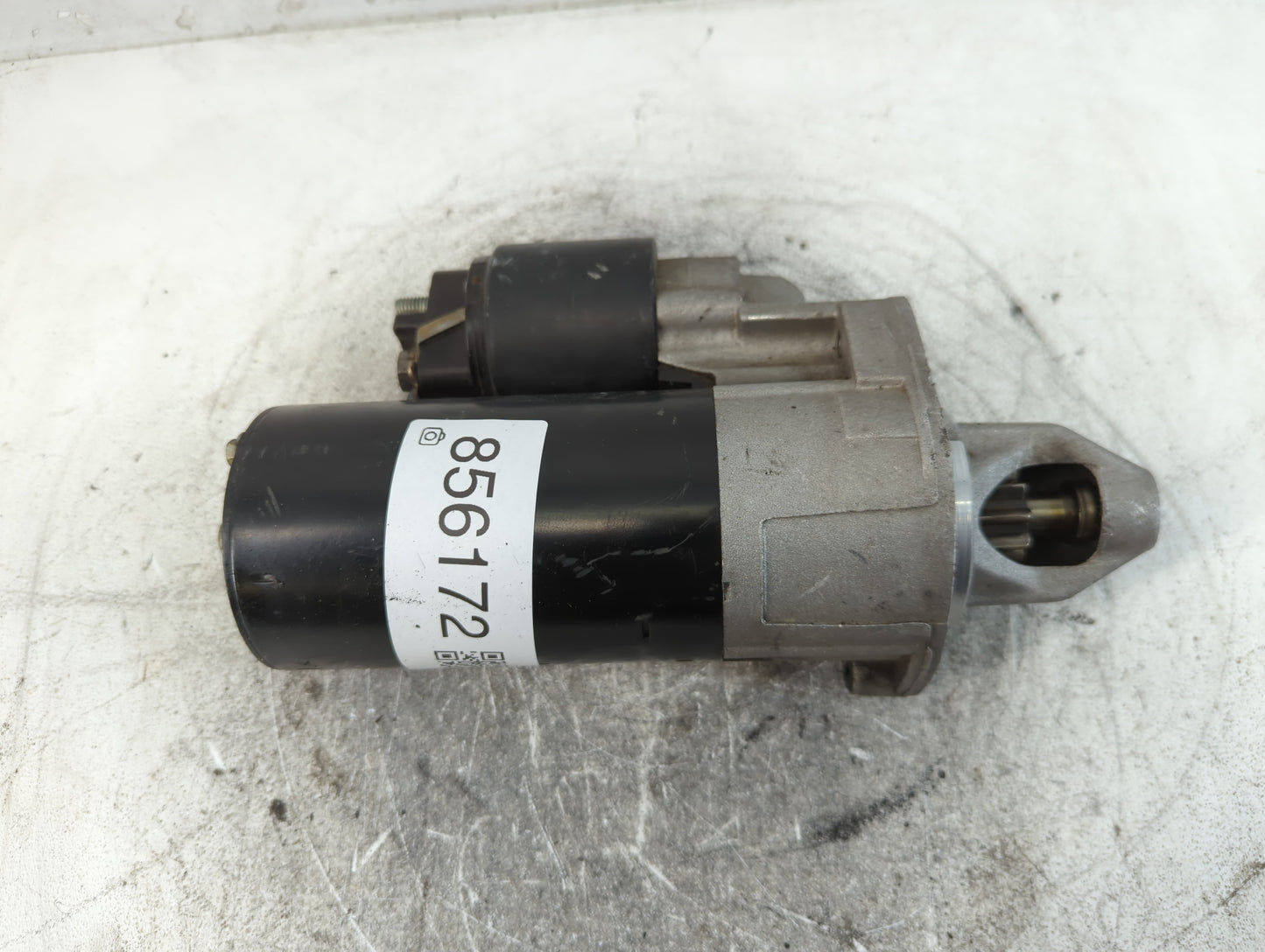 2007-2009 Mercedes-Benz E320 Car Starter Motor Solenoid OEM P/N:112 151 00 01 Fits OEM Used Auto Parts - Oemusedautoparts1.c