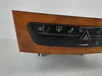 2008 Mercedes-Benz E350 Radio AM FM Cd Player Receiver Replacement P/N:A211 680 0552 Fits OEM Used Auto Parts - Oemusedautop