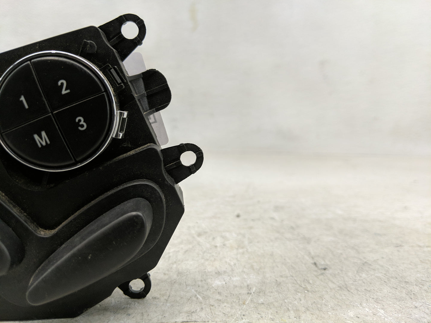 2006-2009 Mercedes-Benz E350 Master Power Window Switch Replacement Driver Side Left P/N:03 4642 30 211 821 79 79 Fits OEM U