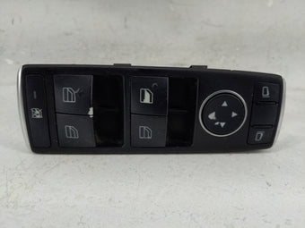 compare product 2006-2009 Mercedes-Benz E350 Master Power Window Switch Replacement Driver Side Left P/N:A2129056000 Fits OEM Used Auto Parts